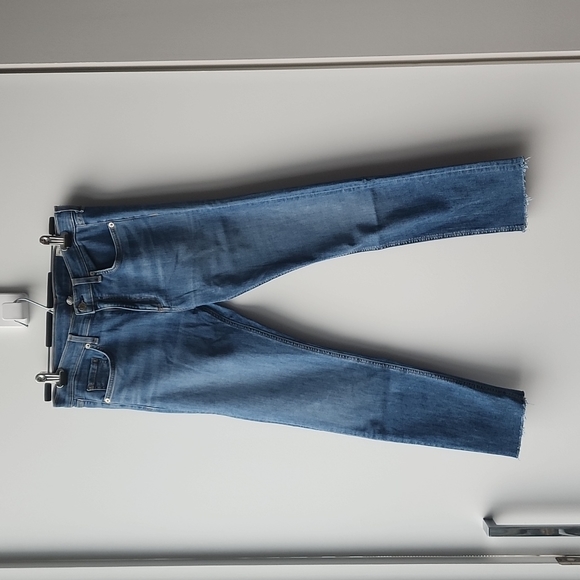 rag & bone Denim - Rag and Bone Ankle Skinny Jeans